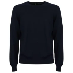 Heren Gran Sasso Ronde hals knitwear