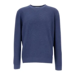 Heren Gran Sasso Truien & Vesten^Ronde hals Pullover