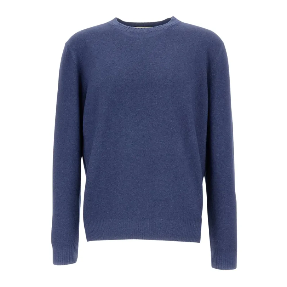 Heren Gran Sasso Truien & Vesten^Ronde hals Pullover