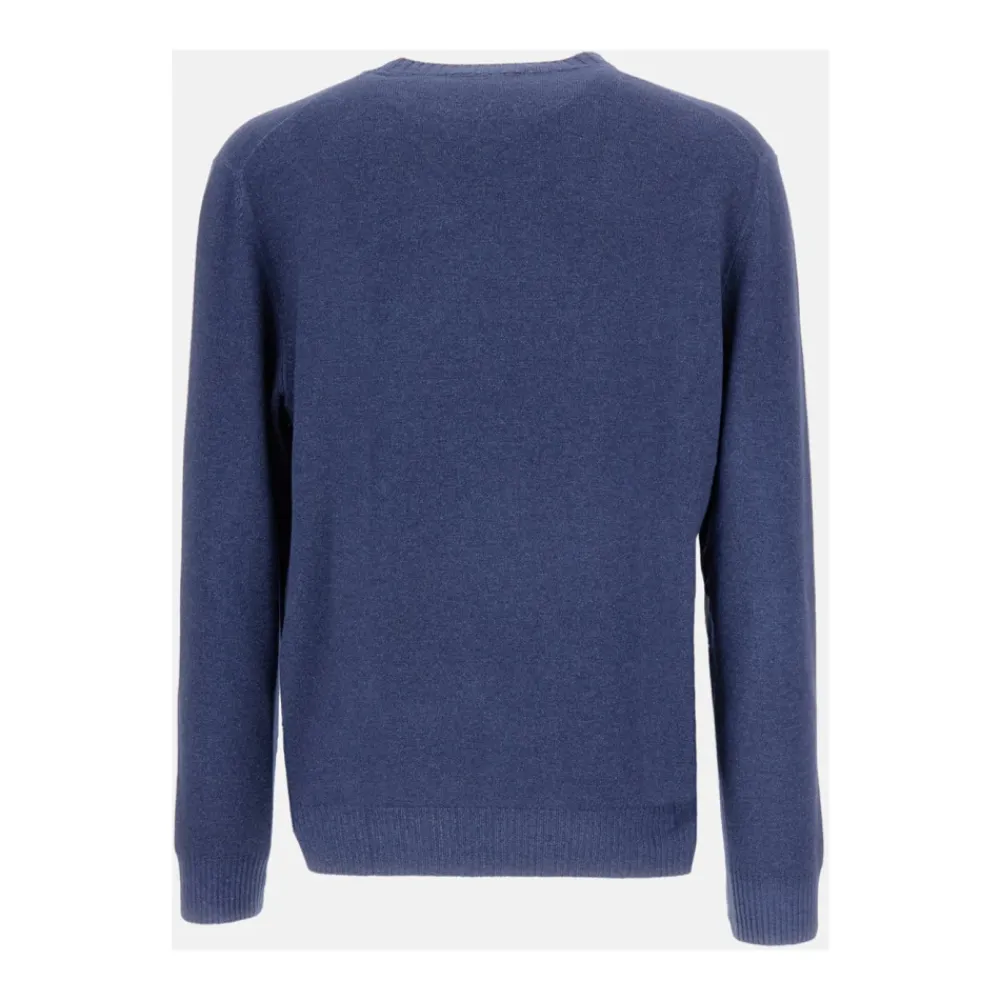 Heren Gran Sasso Truien & Vesten^Ronde hals Pullover