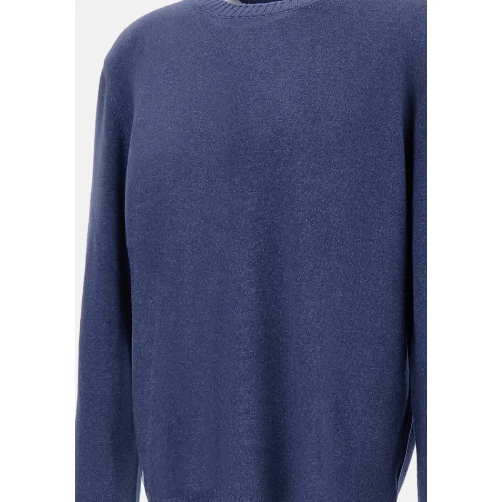 Heren Gran Sasso Truien & Vesten^Ronde hals Pullover