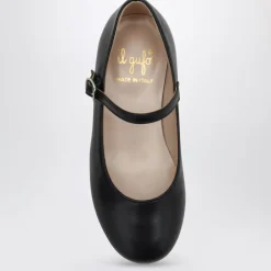 Il Gufo Ronde Neus Ballerina Platte Schoenen