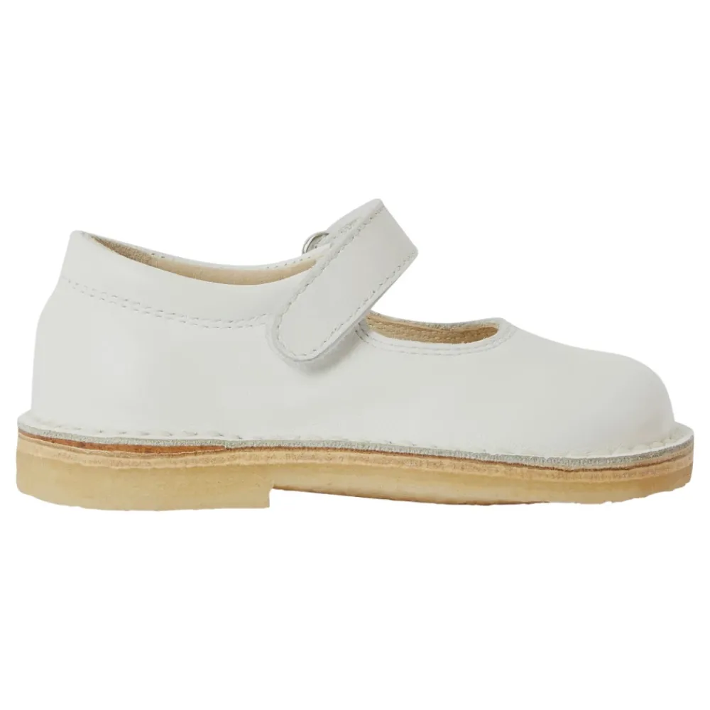 Il Gufo Ronde neus ballerina schoenen