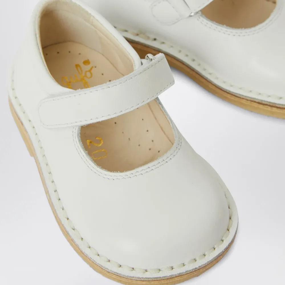 Il Gufo Ronde neus ballerina schoenen