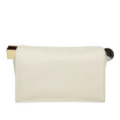 DAMES Jacquemus Clutches^Ronde Vierkante Clutch Tas