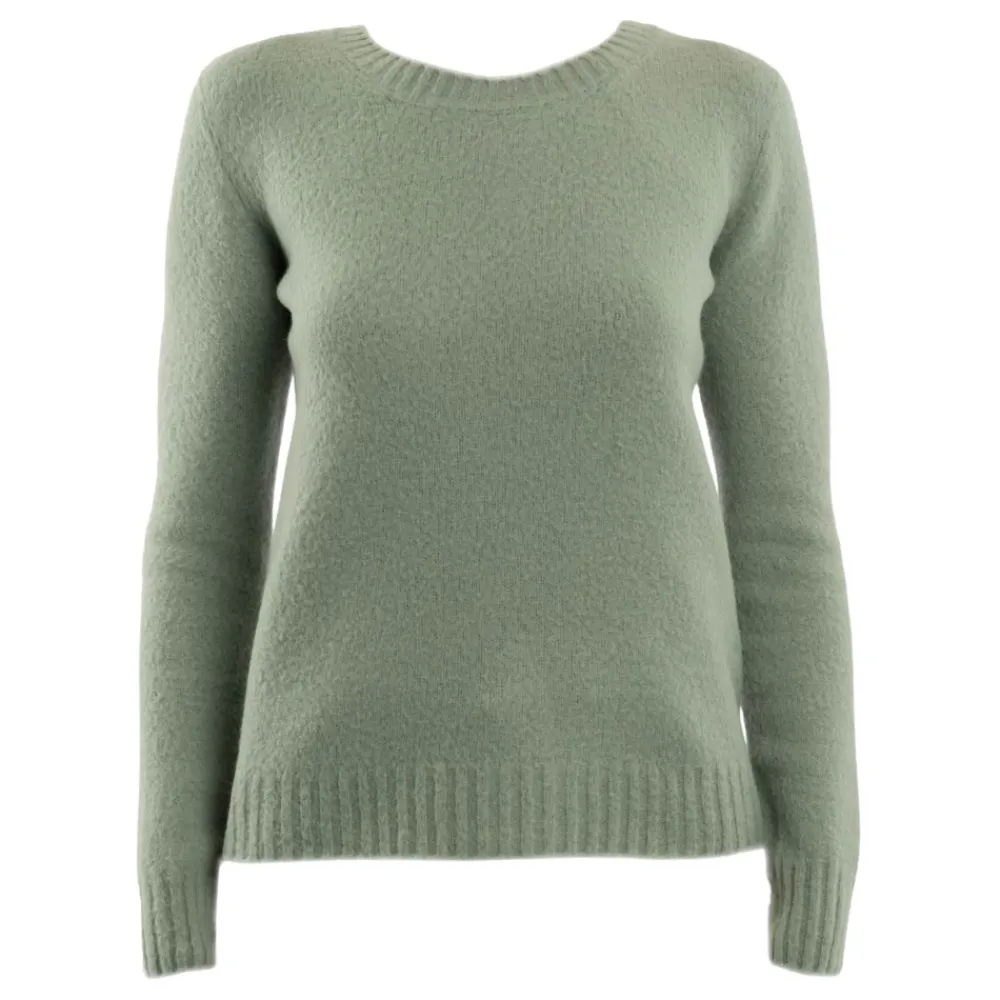 DAMES Drumohr Rondgebreide Kleding