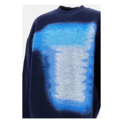 Heren Givenchy Truien & Vesten^Rondgebreide kleding