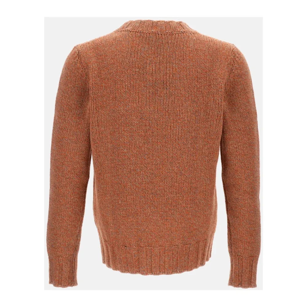 Heren Customer Lovers Truien & Vesten^Rondgebreide trui