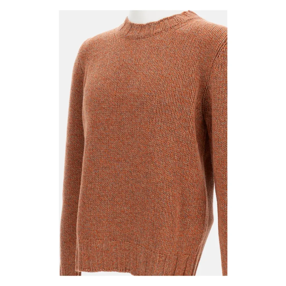 Heren Customer Lovers Truien & Vesten^Rondgebreide trui