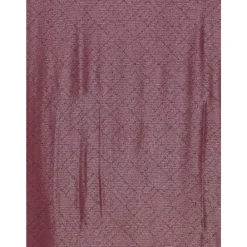 DAMES Elisabetta Franchi Geborduurde Rand Patroon Jacquard Sjaal