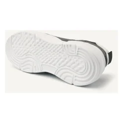 Heren Nubikk Sneakers^Roque Roman Dark Grey Combi Sneakers