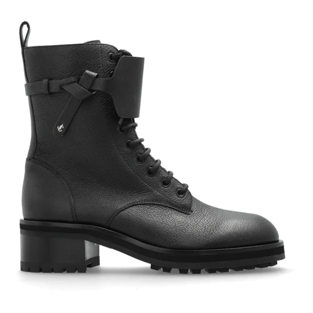 DAMES Jimmy Choo Rosabel enkellaarzen