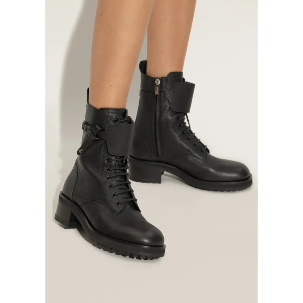 DAMES Jimmy Choo Rosabel enkellaarzen