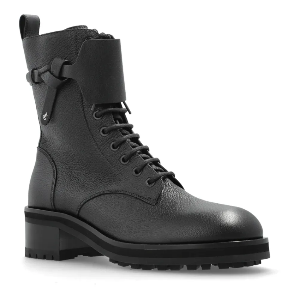 DAMES Jimmy Choo Rosabel enkellaarzen