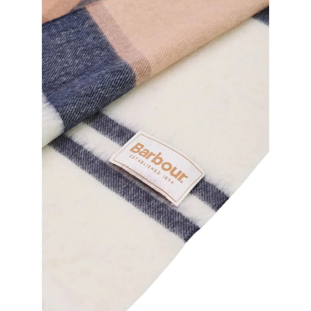 Heren Barbour Sjaals^Rosefield Sjaal