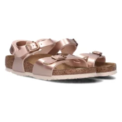 Birkenstock Roségoud Kinder Sandalen Rio AS