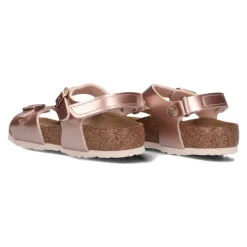 Birkenstock Roségoud Kinder Sandalen Rio AS