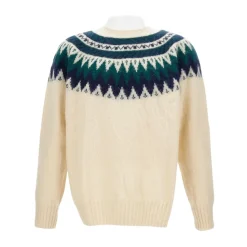 Heren Howlin' Truien & Vesten^Round-neck Knitwear