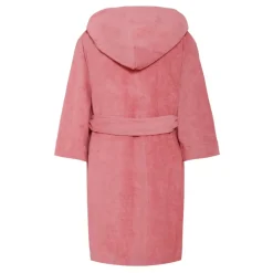 Molo Badjas van badstof met capuchon en zakken
