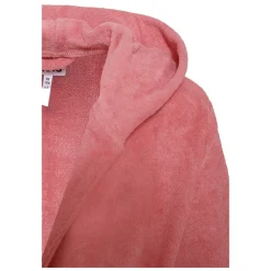 Molo Badjas van badstof met capuchon en zakken