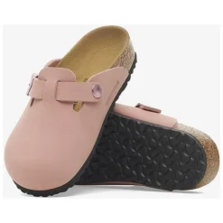 Birkenstock Sandalen^Boston Klompen voor Meisjes