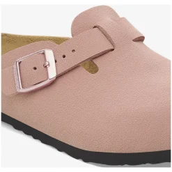 Birkenstock Sandalen^Boston Klompen voor Meisjes