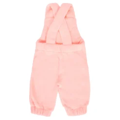 Billieblush Fleece Katoenen Overalls met Schaap