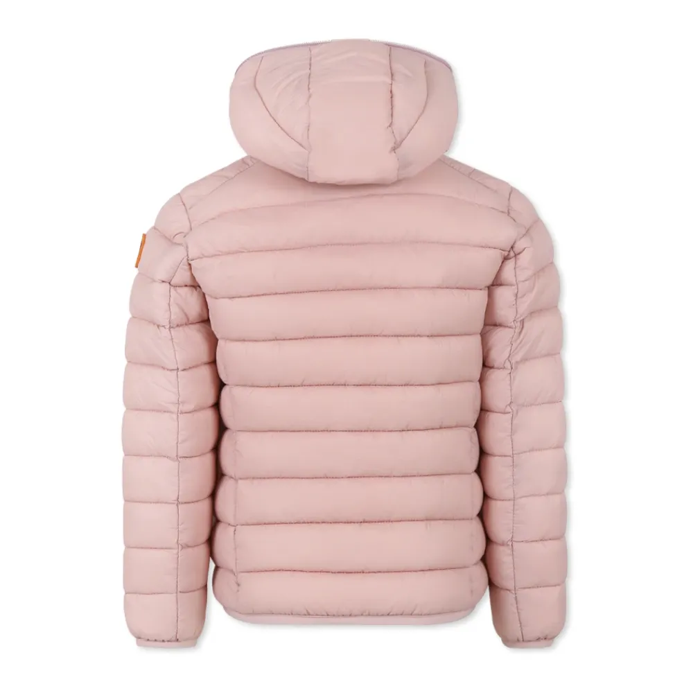 Save The Duck Gewatteerde Donsjas met Capuchon