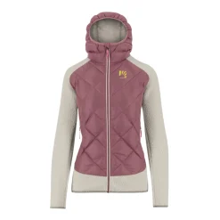 Karpos Hoodie met elastische afwerking