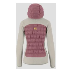 Karpos Hoodie met elastische afwerking