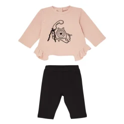 Liu Jo Bodysuits & Sets^Roze Jurk Collectie