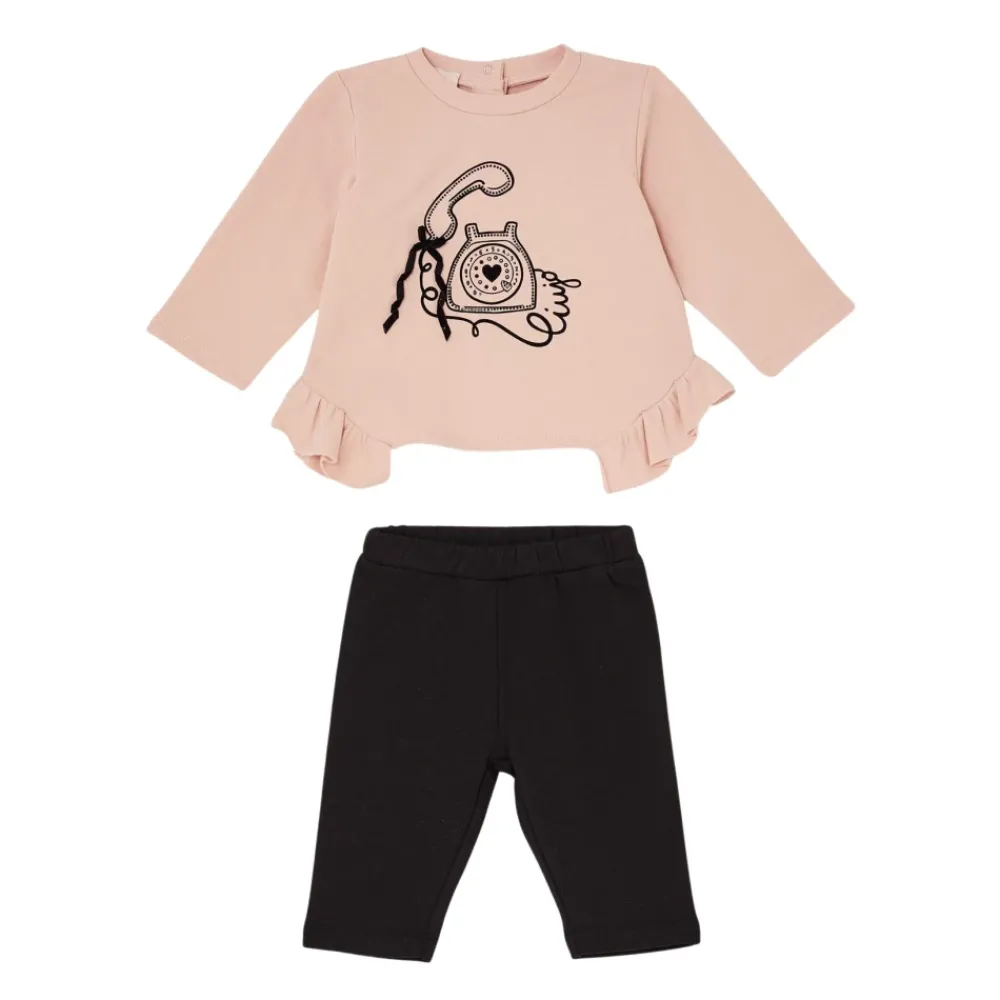 Liu Jo Bodysuits & Sets^Roze Jurk Collectie