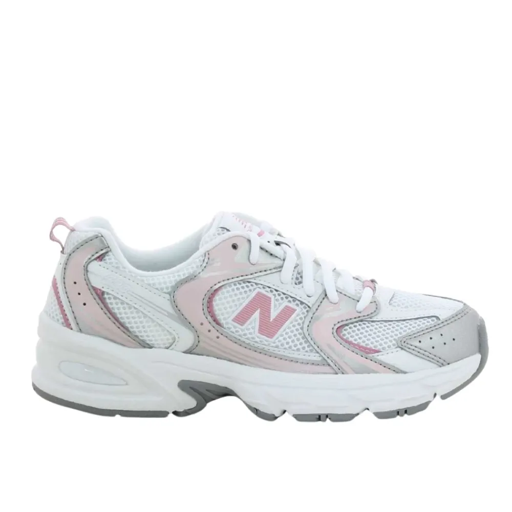 New Balance Sneakers^Roze Kinderschoenen GR530 K
