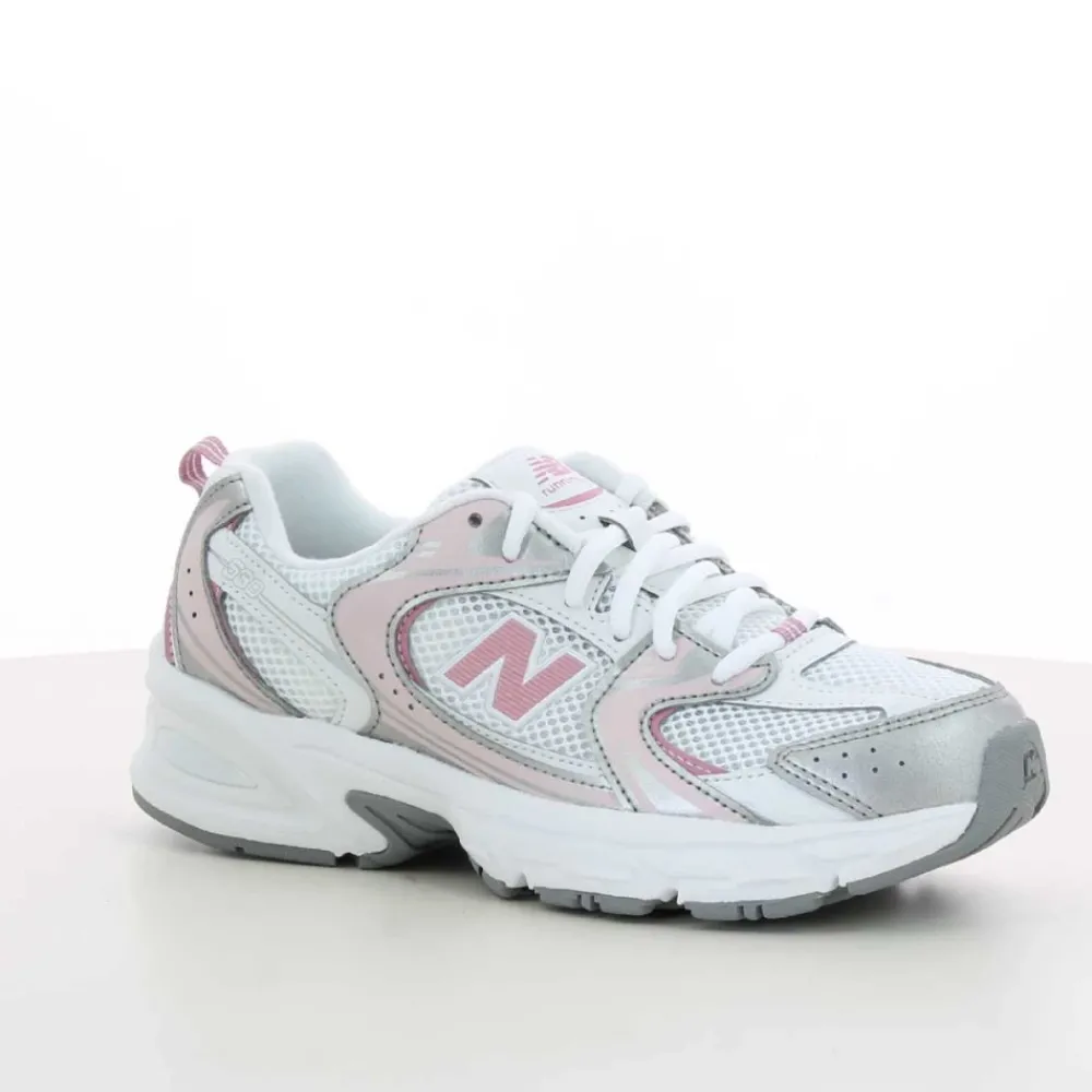 New Balance Sneakers^Roze Kinderschoenen GR530 K