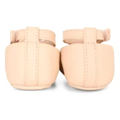 Dolce & Gabbana Ballerina'S^Leren Ballet Flats met Strik