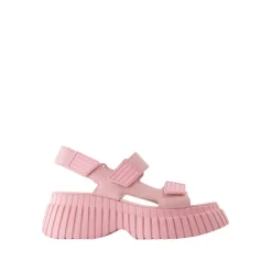 DAMES Camper Sleehakken^Oona Sandalen met 6,6 cm hak