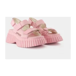 DAMES Camper Sleehakken^Oona Sandalen met 6,6 cm hak