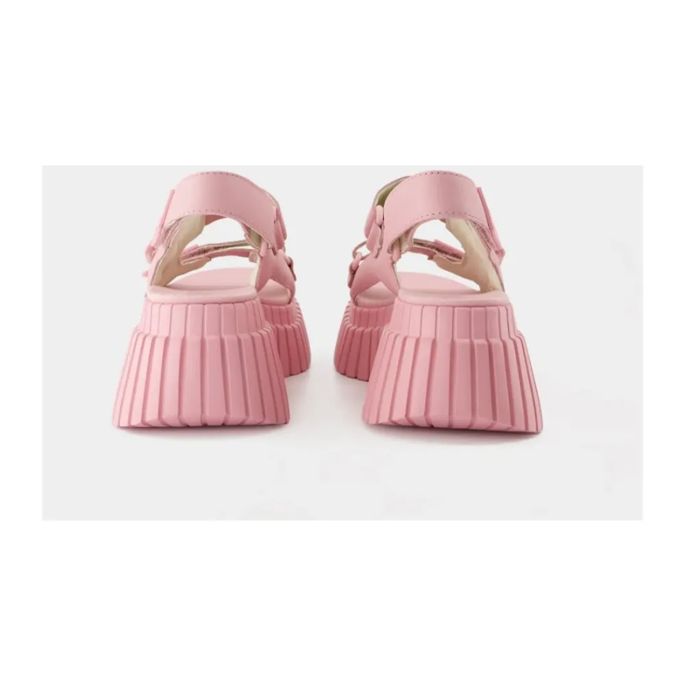 DAMES Camper Sleehakken^Oona Sandalen met 6,6 cm hak