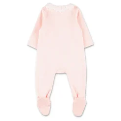 Chloé Poeder Overall Baby Geschenkset