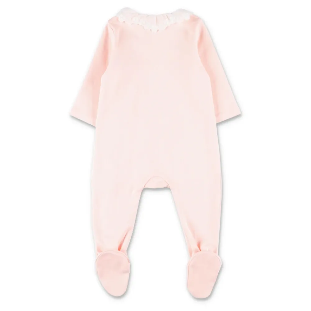 Chloé Poeder Overall Baby Geschenkset