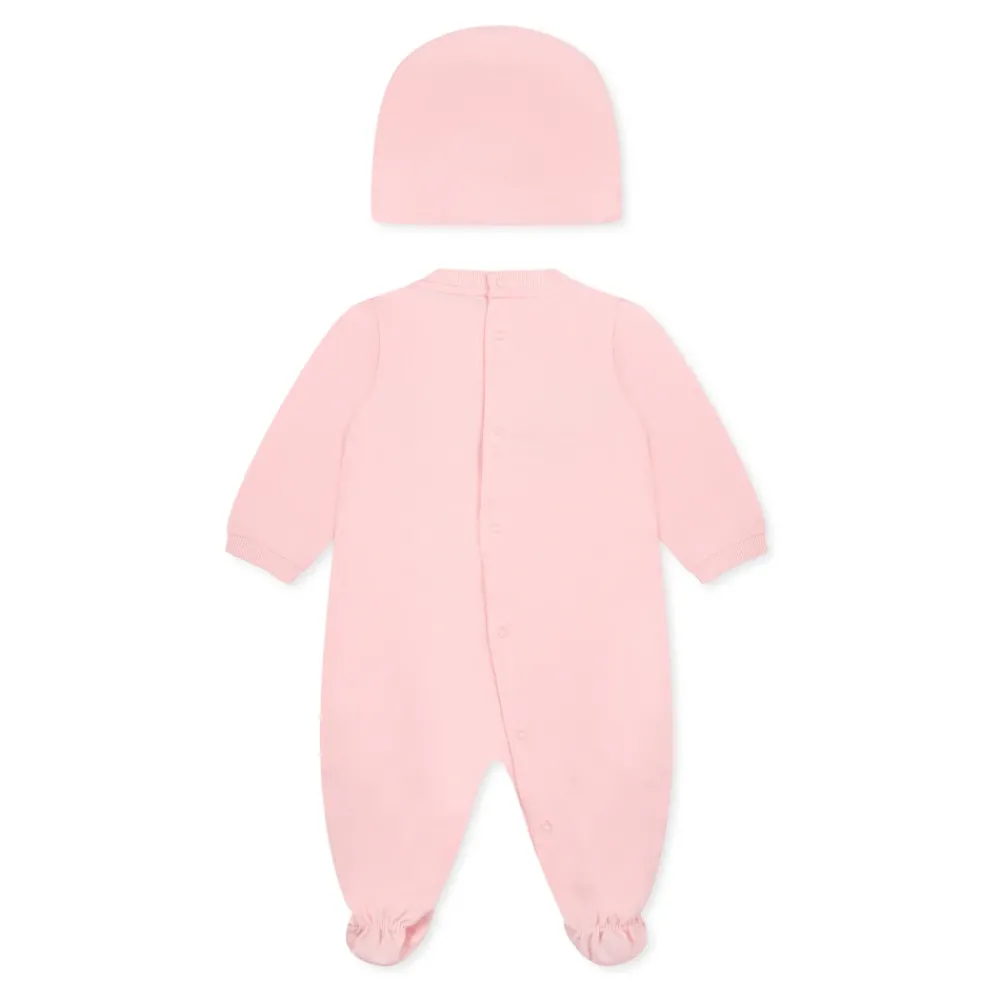 Moschino Bodysuits & Sets^Rompers en Hoed Set