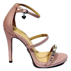 DAMES Braccialini Sandalen met Strass
