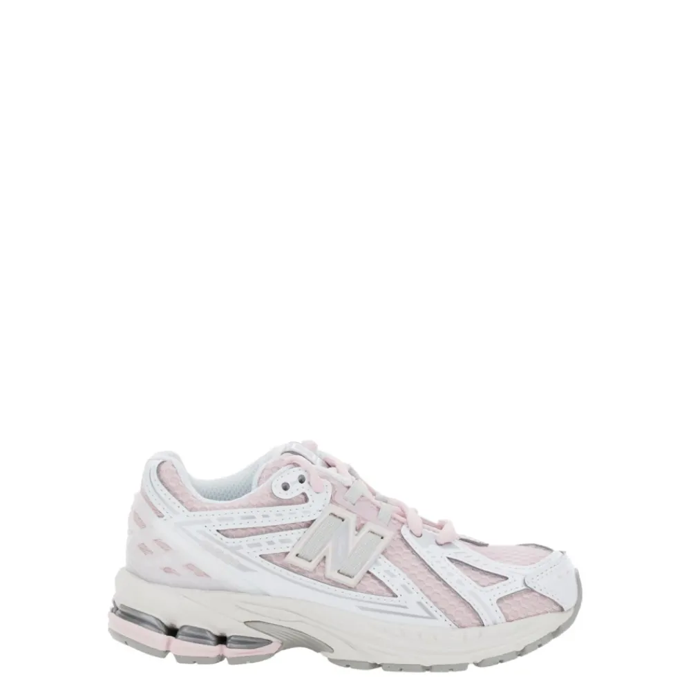 New Balance Sneakers^Roze Sneakers voor Vrouwen