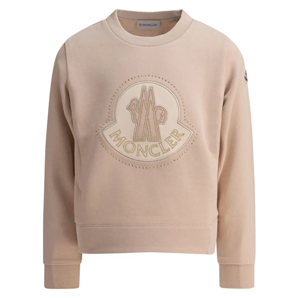 Moncler Bovenkleding^Sweatshirt voor Jongens