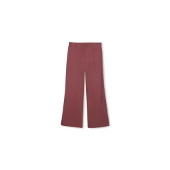 Chloé Wijde Broek met Riem