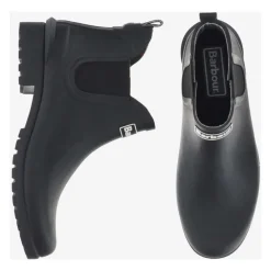 DAMES Barbour Chelseaboots^Rubberen Chelsea Boots voor dames