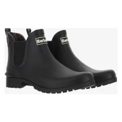 DAMES Barbour Chelseaboots^Rubberen Chelsea Boots voor dames