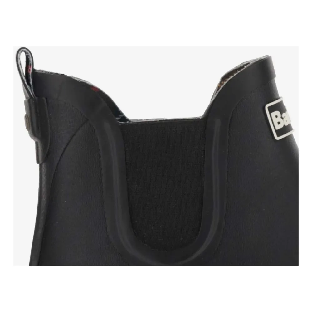 DAMES Barbour Chelseaboots^Rubberen Chelsea Boots voor dames