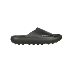 Heren AMBUSH Slippers^Rubberen Slides Ronde Neus Stijlvolle Sandalen