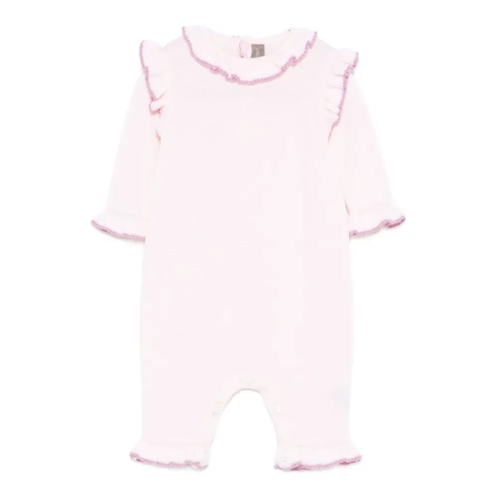 Little Bear Bodysuits & Sets^Ruffle Romper
